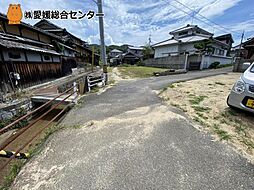 不動産販売　愛媛総合4898　土地　今治市高部