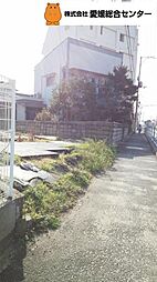 不動産販売 愛媛総合1168 土地 今治市蒼社町1丁目