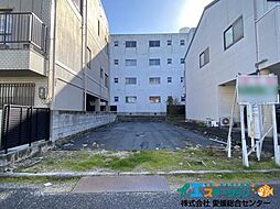 愛媛総合10481 土地 今治市北日吉町2丁目