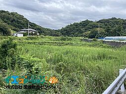 不動産販売　愛媛総合7995　土地　今治市波方町西浦甲