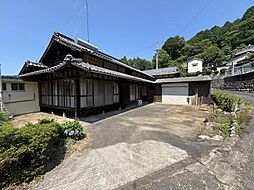 愛媛総合10835　中古住宅　今治市玉川町鬼原甲