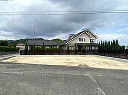 不動産販売　愛媛総合6957　土地　今治市朝倉上