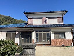 11947 土地付き中古住宅 今治市伯方町北浦甲