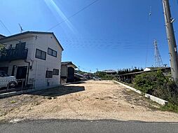 不動産販売　愛媛総合12638　土地　今治市石井町1丁目