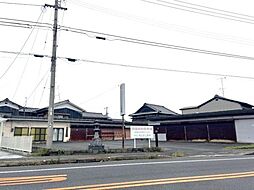 不動産販売　愛媛総合12743車庫付土地　今治市菊間町浜