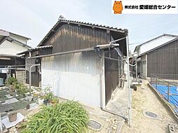不動産販売　愛媛総合1962　中古住宅　今治市大浜町3