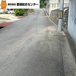 不動産販売　愛媛総合1545　土地　今治市山方町1丁目