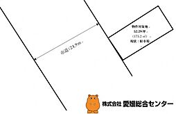 不動産販売 愛媛総合1548 土地 今治市旭町3丁目