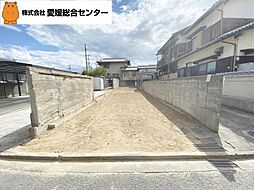 不動産販売　愛媛総合2357　土地　今治市波止浜2丁目