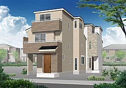 船橋市海神3丁目　新築戸建　2号棟