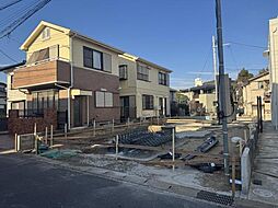 船橋市海神3丁目　新築戸建　1号棟