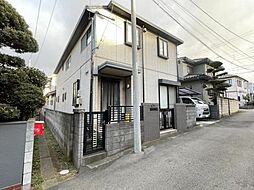 前原西8丁目　売地（上物あり）