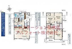 千葉市中央区浜野町　新築戸建