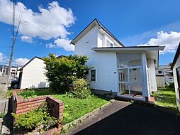 中古住宅函館市美原5丁目46番4号