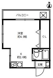レヂオン久米川パート3