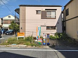 立石8丁目　建築条件無し売地