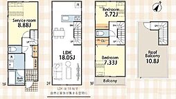 立石8丁目　新築戸建