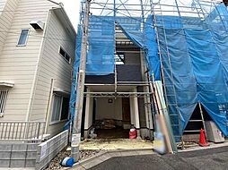 立石8丁目　新築戸建　C号棟