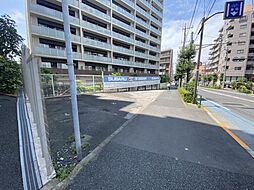 東四つ木2丁目　土地