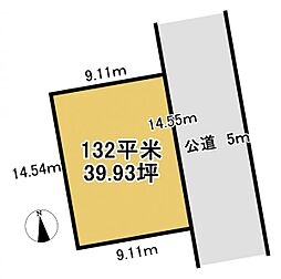 茨城県鹿嶋市大字粟生字東山