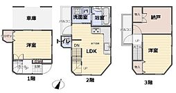 東新小岩　中古戸建
