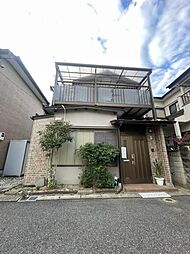 栄町8丁目閑静な住宅街の建築条件なし売地
