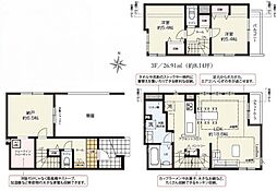 葛飾区新宿3期　1