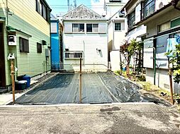 葛飾区金町2丁目　土地