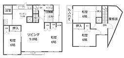 北見市桜町３丁目の一戸建て