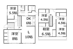 北見市高栄東町　中古住宅　id2402