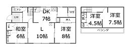 北見市美山町東　中古住宅　id2427