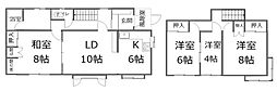 北見市北光 中古住宅 id2443
