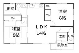 美幌町元町 中古住宅 id2440