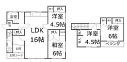 津別町旭町 中古住宅 id2446