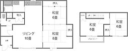 北見市緑町6丁目　中古住宅 id2459