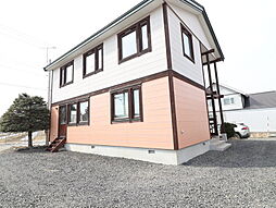 北見市留辺蘂町旭3区　中古住宅　id2455