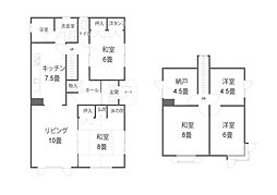 美幌町元町 中古住宅 id2467
