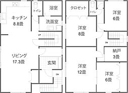 網走郡美幌町瑞治 中古住宅 id2475