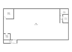 訓子府町栄町　店舗 id2461