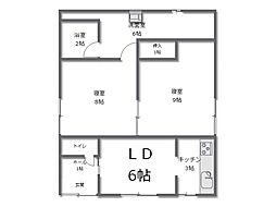 美幌町字青山南　中古住宅　id2484