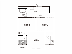 美幌町字青山南　中古住宅　id2484