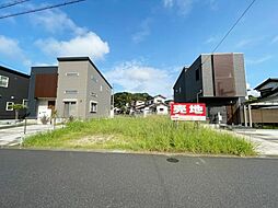 小倉南区上貫3丁目　売地　B号地