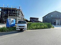 苅田町大字与原　売地