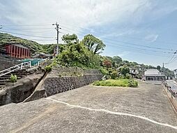 八幡東区帆柱4丁目　売地