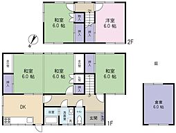 直方市大字赤地　中古戸建
