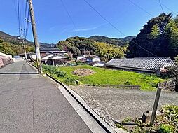 八幡西区上上津役6丁目　土地