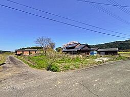 築上町伝法寺　売地