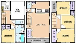 石神3丁目　1号棟　1号棟