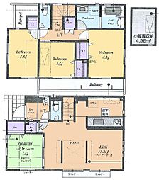 前沢3丁目　36号棟