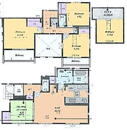 前沢3丁目　26号棟